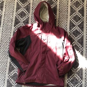 Mens north face jacket
